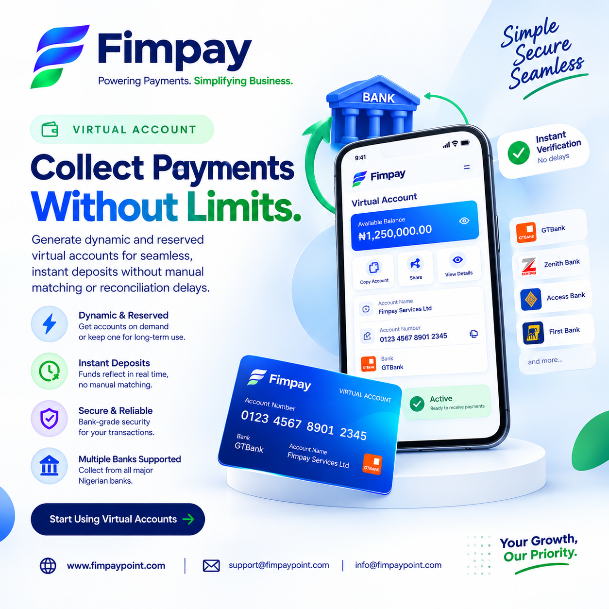 Managing Merchant Transactions From One Dashboard